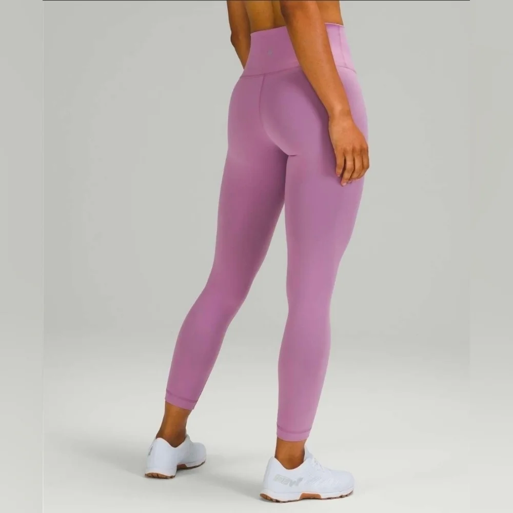 Lululemon Wunder Train High-Rise Tight 25